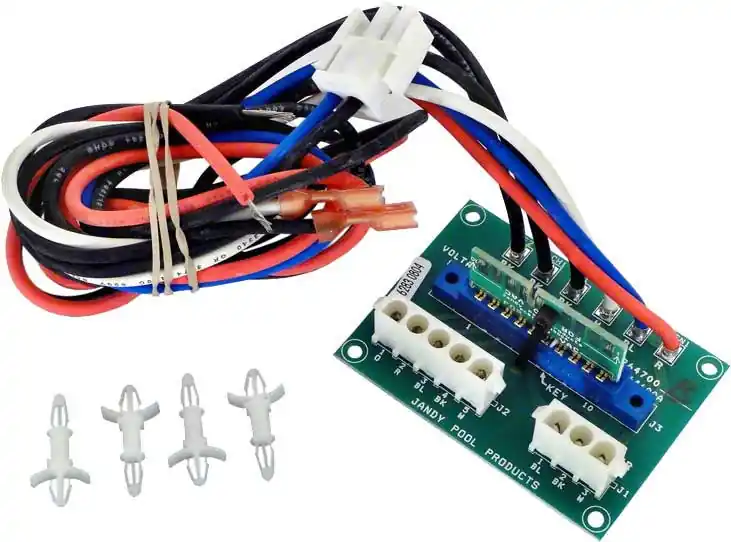 Jandy R0458100 Jandy JXi/LXi Heater Power Distribution PCB Kit