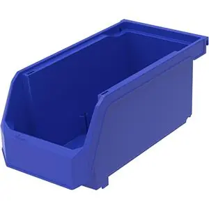 TruForce 30240 Hang, Stack, & Nest Bin 14 3/4 x 7H x 8 1/4W