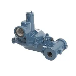 Norgas NGR02-DDA Gas Pressure Regulator 1-1/4 in. NPT