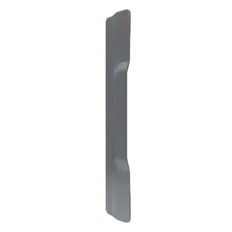 DON-JO MFG INC NLP-210-DU NARROW COMMERCIAL LATCH AND LOCK PROTECTOR 1-1/2X10