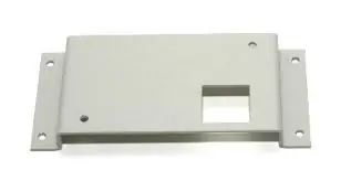 Yaskawa EZZ020642A Remote Operator Mounting Bracket Kit