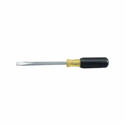 Ideal Industries 35-150 Heavy Duty Screwdriver 1/4 in - 8-3/8 in