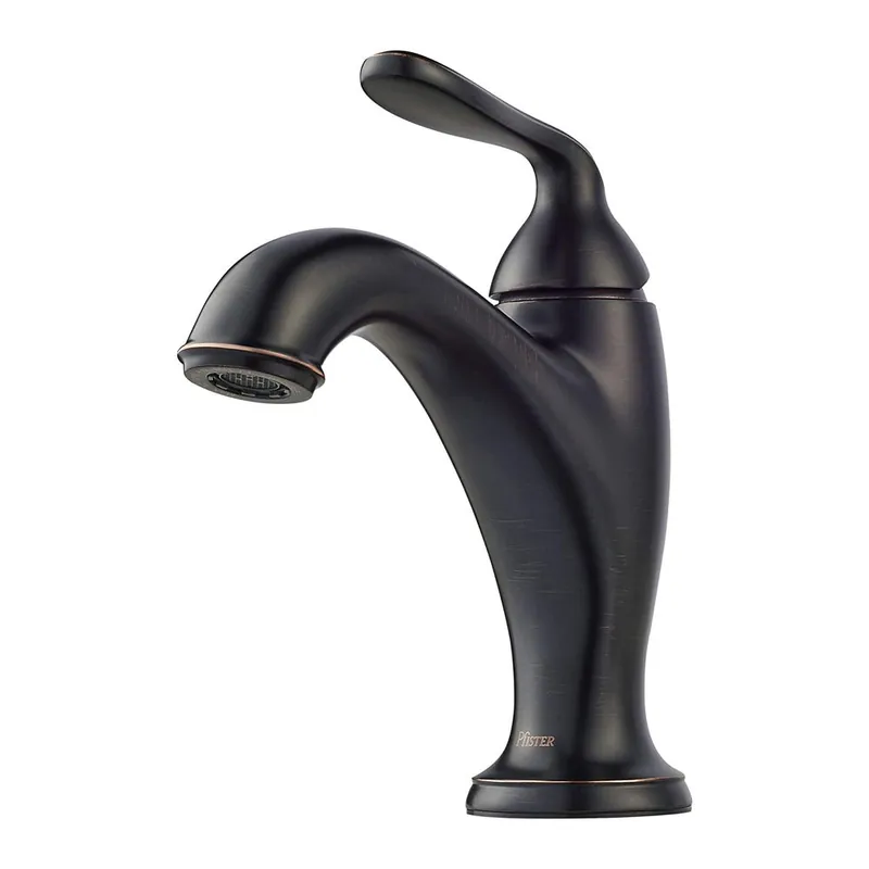 PFISTER LG42MG0Y Single Control Lavatory Faucet