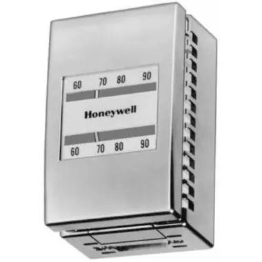 RESIDEO TP970A2038 TP970 Series Pneumatic Thermostat Direct Acting with Universal Modernization Kit