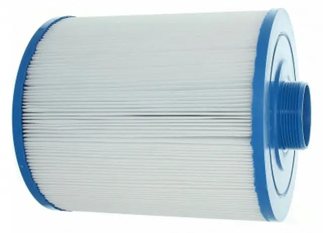 Darlly Filtration 70306 Cartridge 40sqft 2 MPT b 7dia 7-1/4L