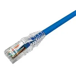 COMMSCOPE UC1AAA2-0ZF010 Uniprise Ultra 10 Category 6A U/UTP Patch Cord, Snagless, 10 Feet