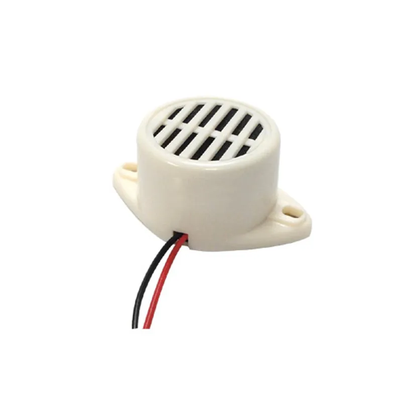 Trine Access Technology BZ-24 Door Buzzer Audible Mini For 24 Volt DC Electric Strike