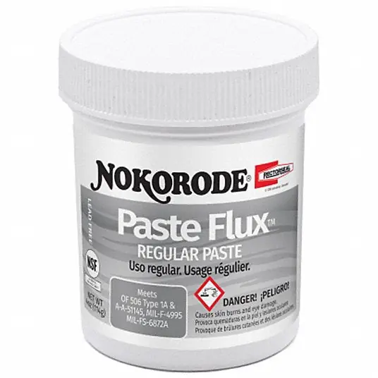 RectorSeal 14010-NOK 4OZ NOKorode Solder Paste