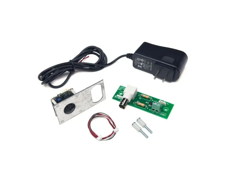 DOOR KING 1812-145 Color Camera Kit - High Resolution