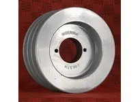 MASTER DRIVES 3BK55H H-SHEAVE B-SECTION 3 GROOVE 106576725