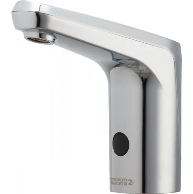 CHICAGO FAUCET COMPANY E80-A11A-61ABCP LAV FCT E80 STD SH 0.5SP LTPS SS NMIX