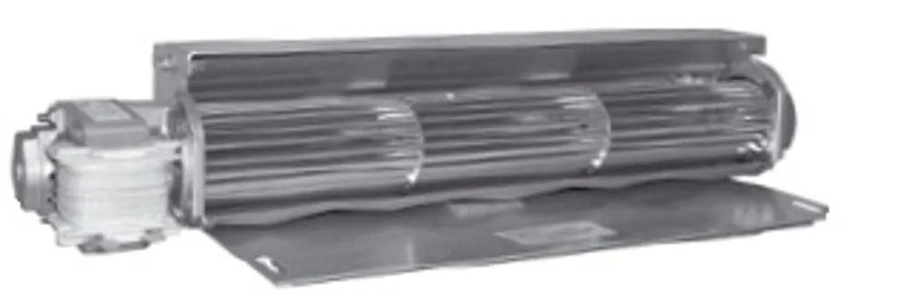 ROTOM HB-RB89 45x180 75CFM FAN KIT * CLEARANCE *