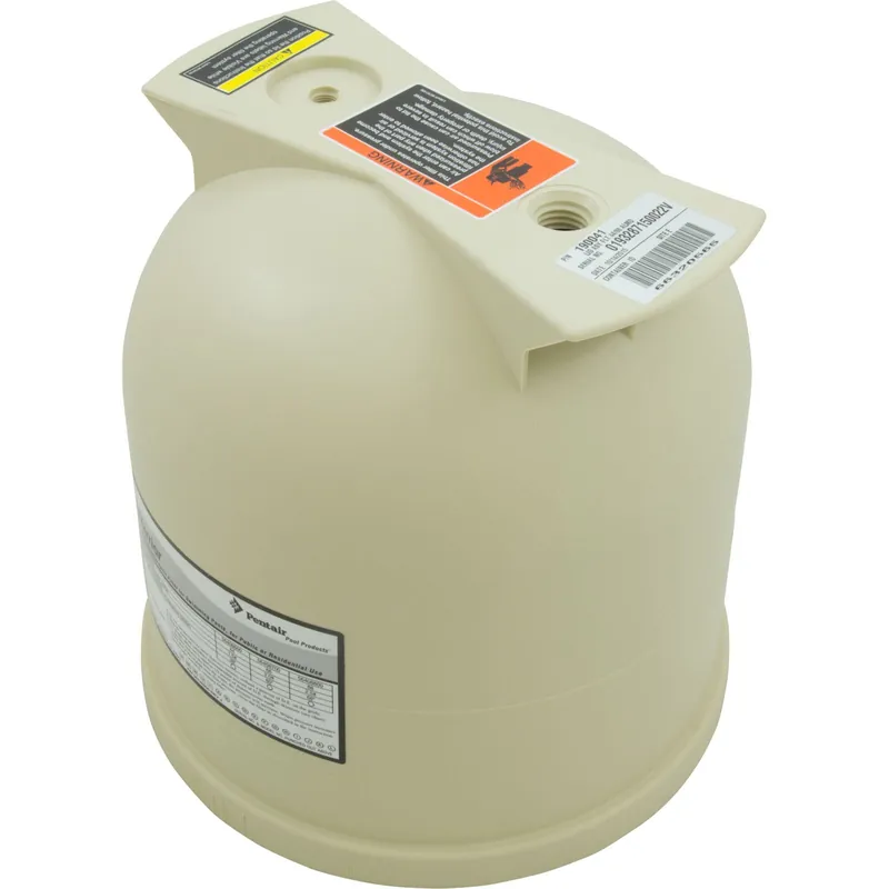 American Products 190041 Tank Lid Pentair Warrior 44/88 Almond