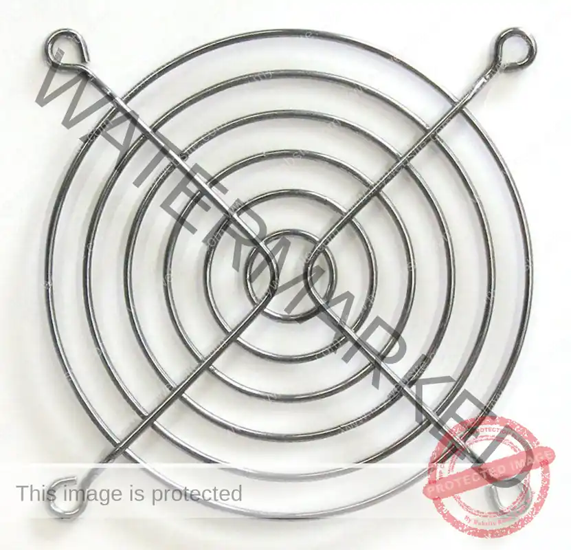 CENTURY T8-CFG-80M FINGER GUARD METAL 80MM REPLACEMENT MPN * CLEARANCE *