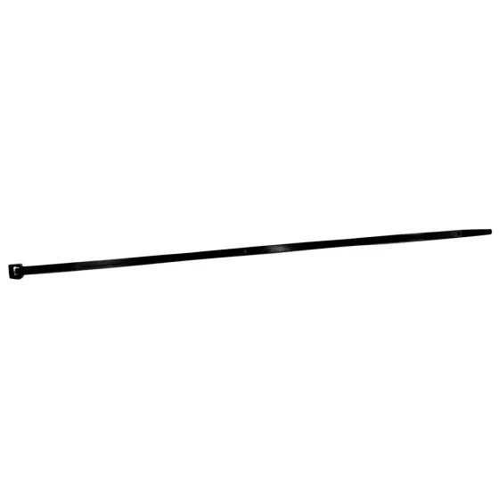 Carrier P298-TF6XB Totaline - 11.2 50 Lb Nylon Cable Ties Weatherproof Black 1000/box