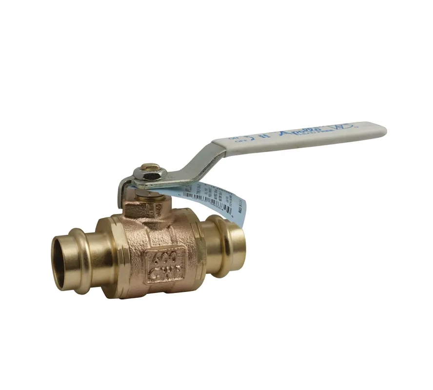Apollo Valves 77WLF-106-01 Bronze Ball Valve 1-1/4 in Replacement MPN 77WLF-106-01