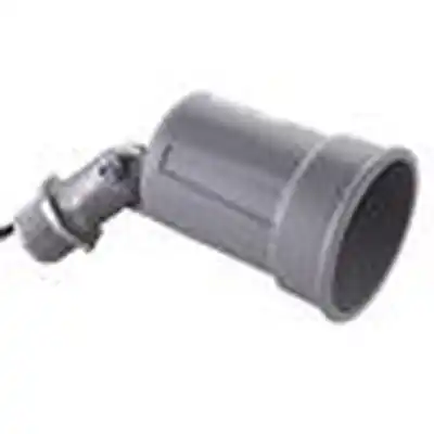 Raco 5606-0 Raco Traditional Lampholder Gray