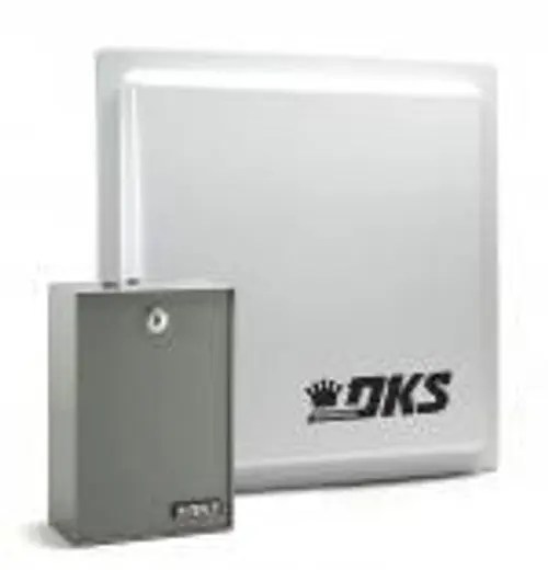 DOOR KING 1815-350 Proximity Card Reader 5 to 12 Volt DC 8 to 25’ Read Range