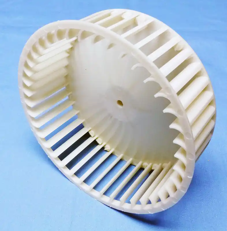 Nutone SNT5901A000 Blower Wheel 2-Inch x 6-Inch Broan