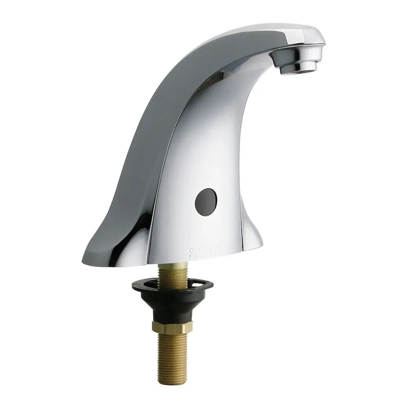 CHICAGO 116.606.AB.1 E-Tronic 40 Touch-Free Programmable Faucet 0.5 GPM 5425