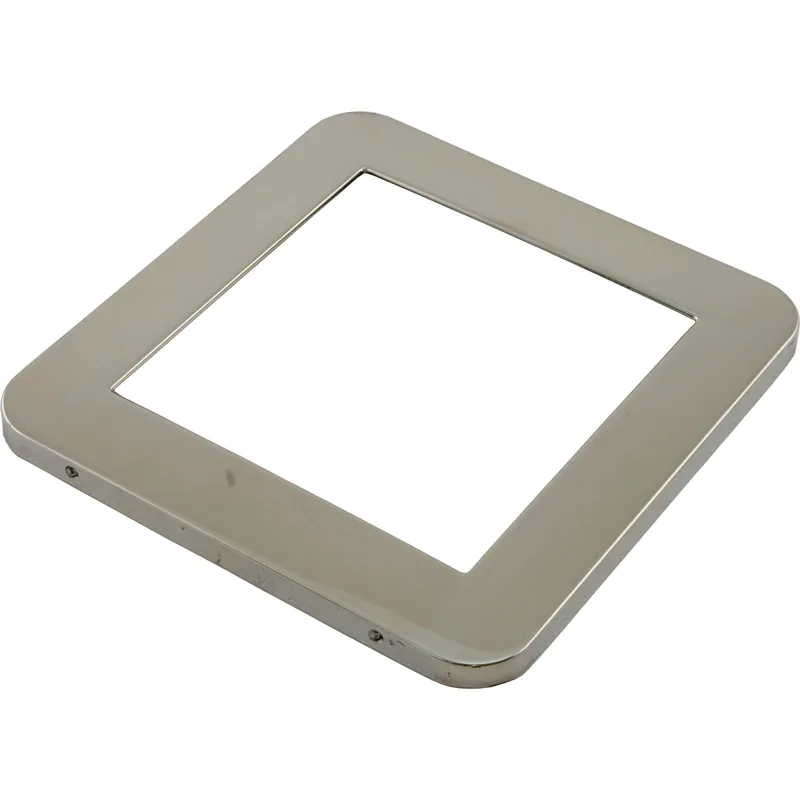Waterway Plastics 916-1010 Escutcheon Waterway Spa Skimmer Stainless