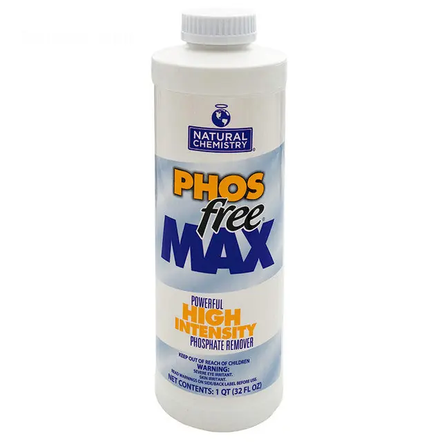 Natural Chemistry 15303NCM Phosfree Max, 32 oz Bottle