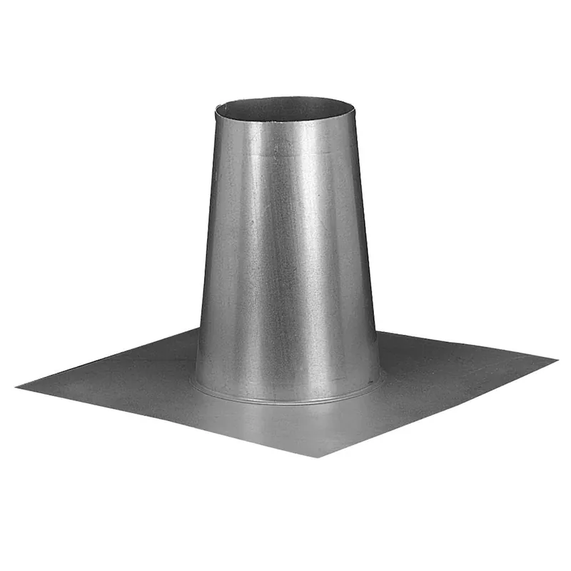 Hart & Cooley 3RTF B-Vent Tall Cone Roof Flashing 3 Inch Pipe Replacement MPN