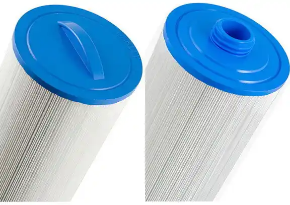 Darlly Filtration 40154 Cartridge 15sqft 4-5/8dia 1-1/2 SAE b