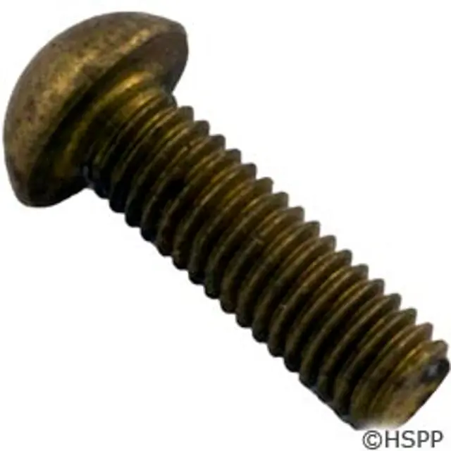 Pentair 37062-0134 Screw Machine 10-32x5/8 RH MS