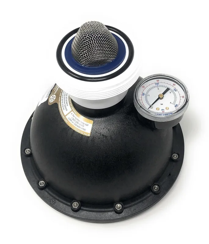 Zodiac 5-9-2006 Water Valve Less T.H.A.K.