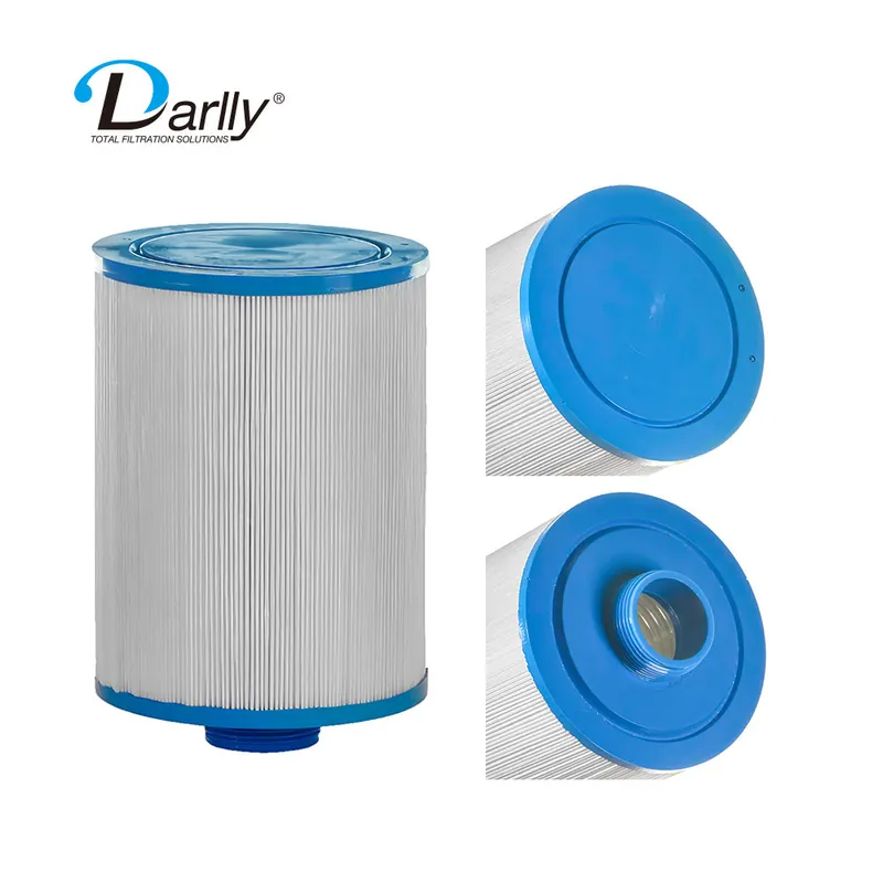 Darlly Filtration 40258 Cartridge 25sqft (1-1/2 MPT b) Replacement MPN