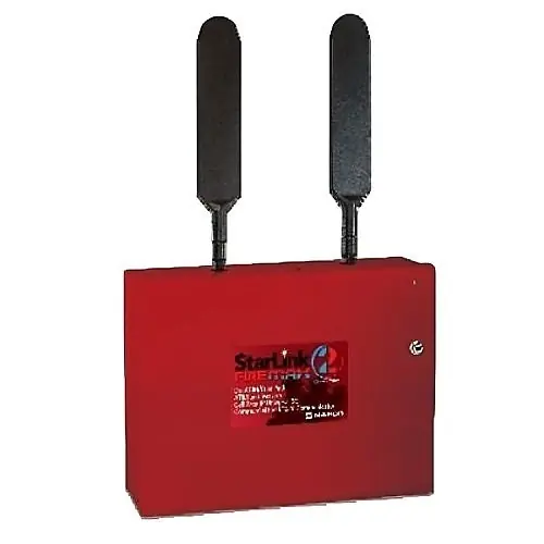 NAPCO SLE-MAX2-CFB Commercial Dual Path Fire IP / Cellular Alarm Communicator