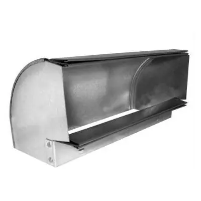 Southwark Metal WS16210 16 2-1/4X10 VERT 90