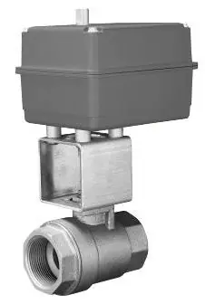 Watts 0431105 2, FPT x FPT, 600 PSI WOG, 316 Stainless Steel Ball, Bronze Body, Standard Port, 2-Piece, Ball Valve