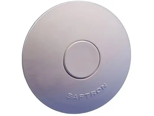 Saftron ASC-G Anchor Socket Cover 5.75 Diameter x .75H