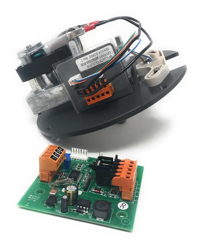 Polaris R0856400 Motor & PCB Upgrade Kit, Caretaker UltraFlex 1