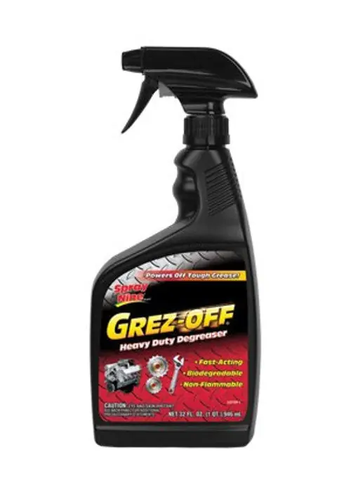 Nu-Calgon 22732 Heavy-Duty Degreaser 32 oz. Trigger Bottle