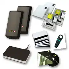 PAXTON ACCESS 682-930-US NET2IP Starter Kit for 2 Doors W12V or 24V 2.5A PSU