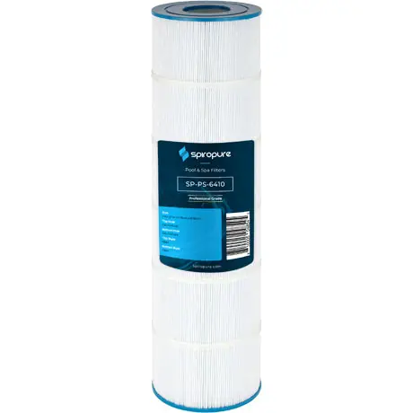 Darlly Filtration 70852 Cartridge 115sqft 3ot 3ob 7 27L 4oz