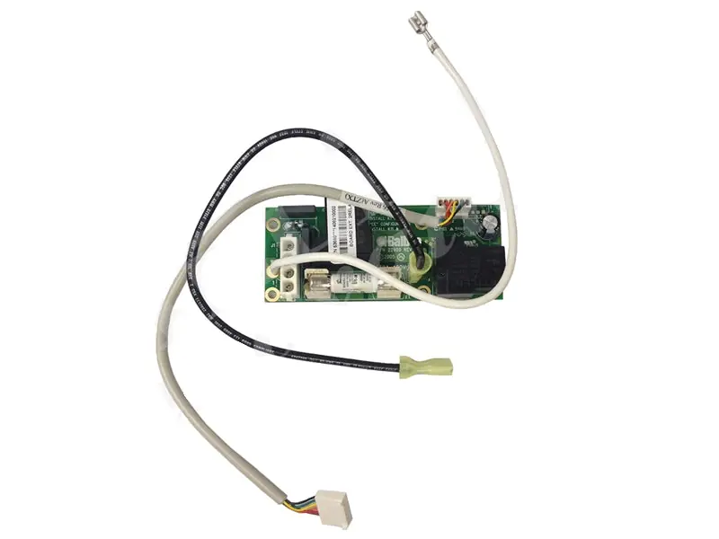 Balboa 53680 PCB, Balboa, Extender, 2 Relays, X-P632