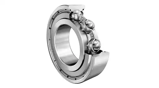 Schaeffler 6313-2Z-C3 Deep Groove Radial Ball Bearing 65 mm Bore x 140 mm OD x 33 mm W Replacement MPN