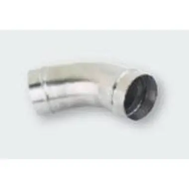 Parker Hannifin RX12L100 Transair 3 in. Stainless Steel 45 Degree Elbow