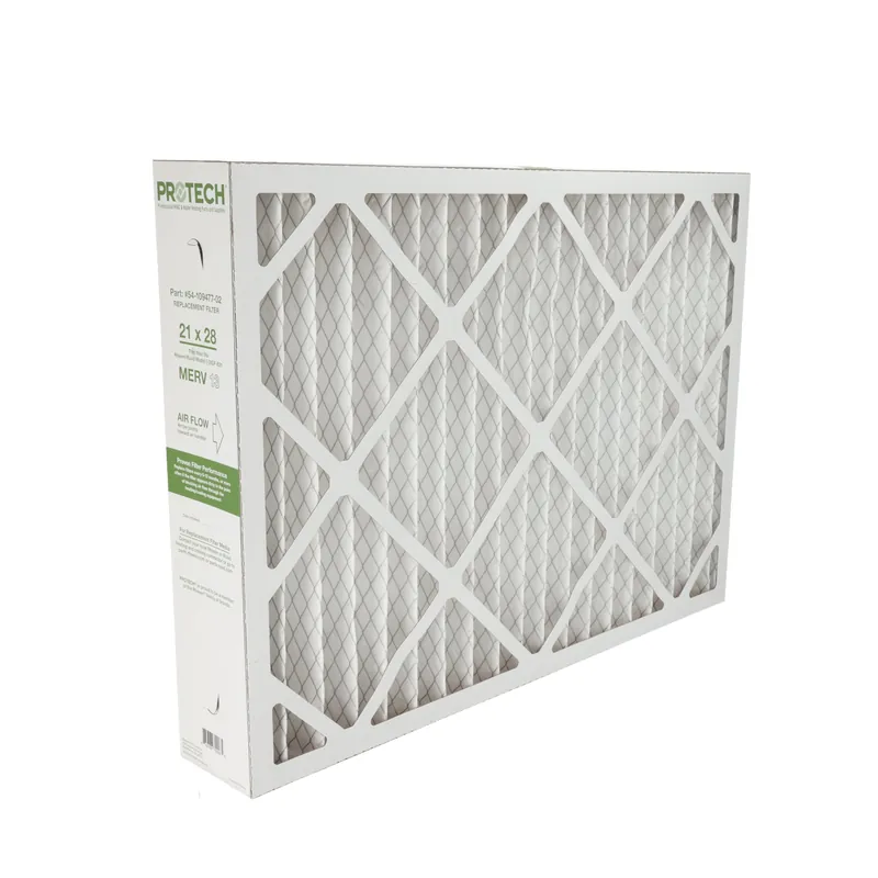 Rheem 54-109477-02 MERV 13 Replacement Filter For RXGF-E21 21 x 28