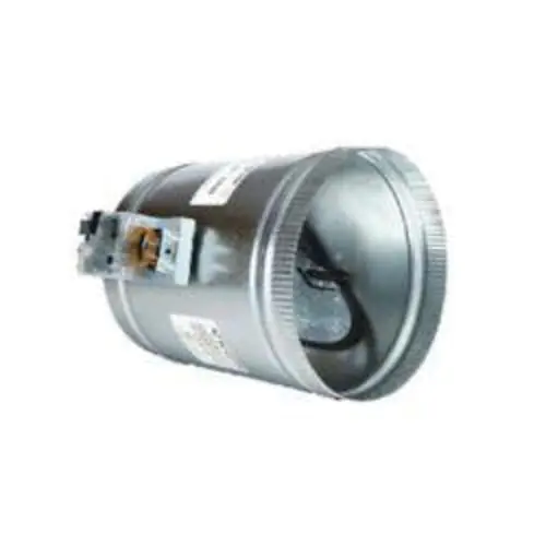 EWC URD-8 URD Series Round Motorized Damper With MA-ND5 Actuator 8