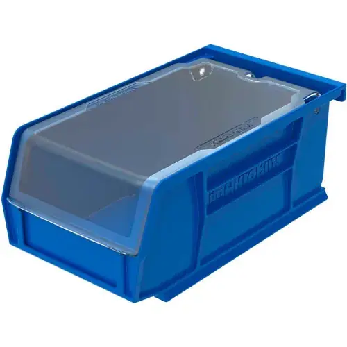 Akro-Mils 30221CRY Lid for Akro Bin 30220 - Color: Clear, Finish/Coating: Plastic