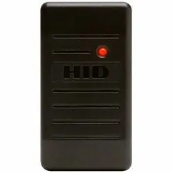 HID Global 6005BKB06 Reader, PROXPT WIEG, CLC Black, Cable