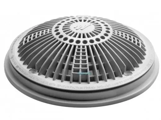 Waterway Plastics 640-1800 V Tru Flo 8 Cover & Frame