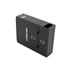 Commscope Enterprise Solutions 760248902 Wall Enclosure Configured For 4 G2 Module, Cassette Adapter
