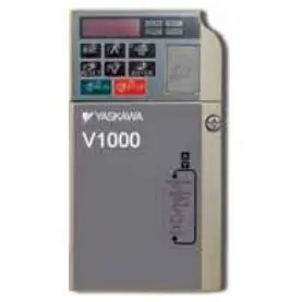 Yaskawa CIMR-VU4A0001FAA V1000 VFD 1/2 HP 380-480V