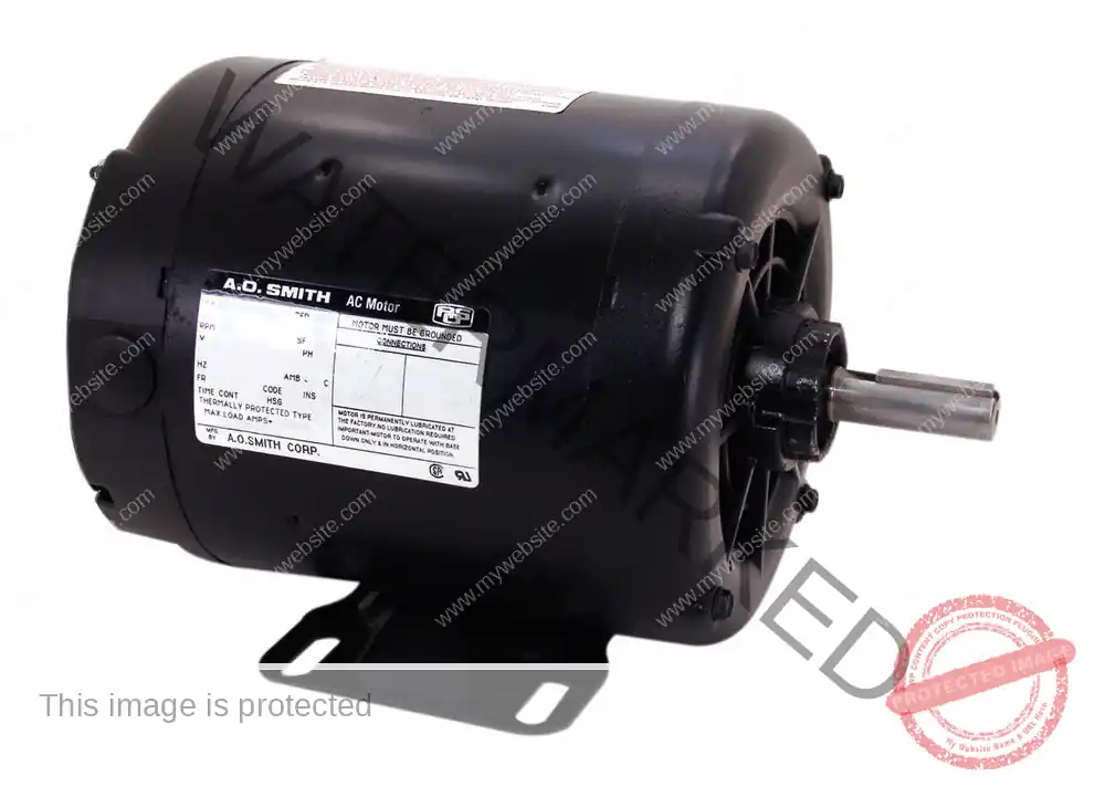 CENTURY UH276 SMITH-1/2HP-1800RPM-575V56FR-0 * CLEARANCE *